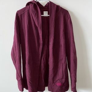 NorthFace Cardigan